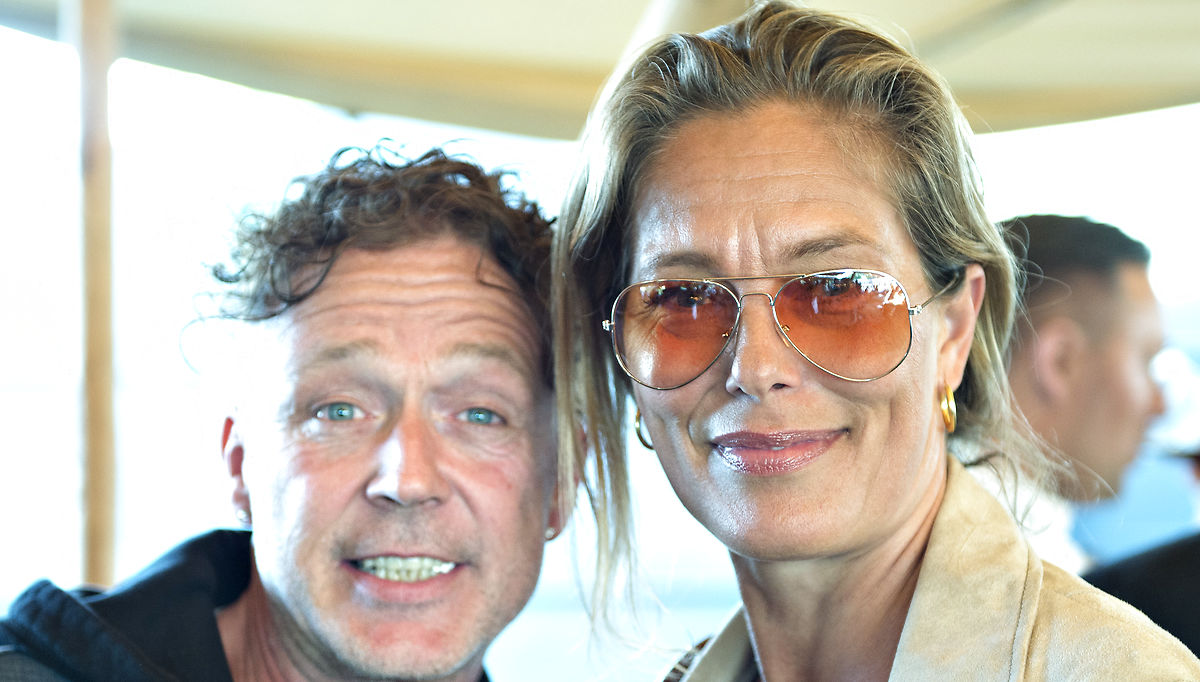 Renée og Thomas jubler over familieforøgelse