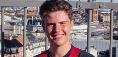 18-årige Henrik skulle blot spise frokost i Nyhavn – Så reddede han en 7-årig pige
