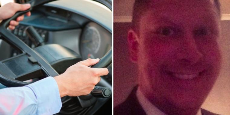 Henrik hylder den buschauffør, som smed hans søn af bussen