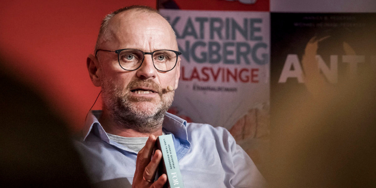 Henrik Qvortrup: “Jeg er rigtig ked af det”