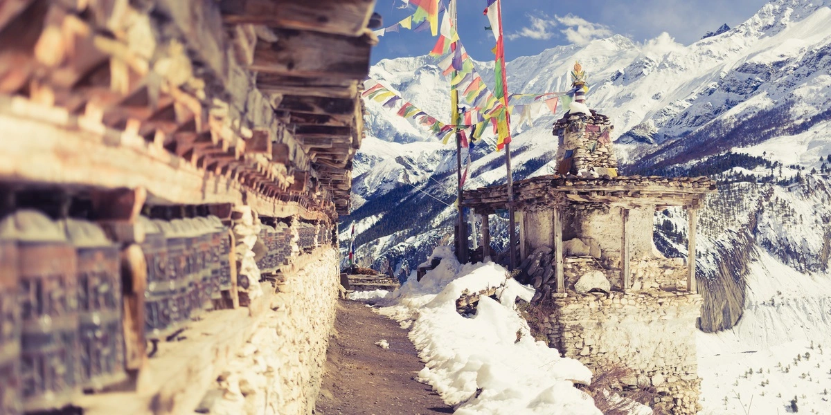 Ukraine med opfordring til Nepal: Forbyd russere i Himalaya