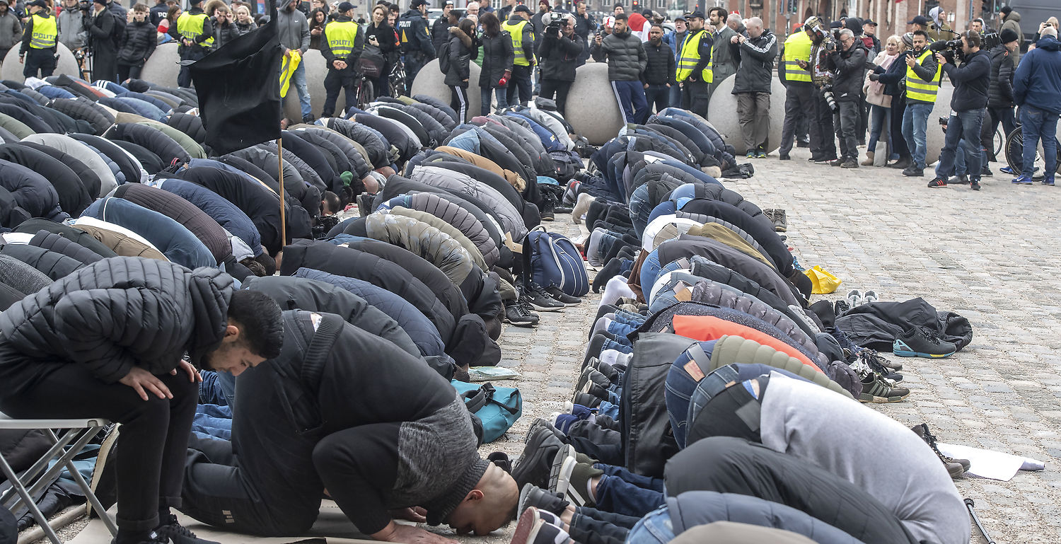 Islamistisk organisation opfordrer muslimer i Danmark til ikke at stemme – Det er i modstrid med Islam