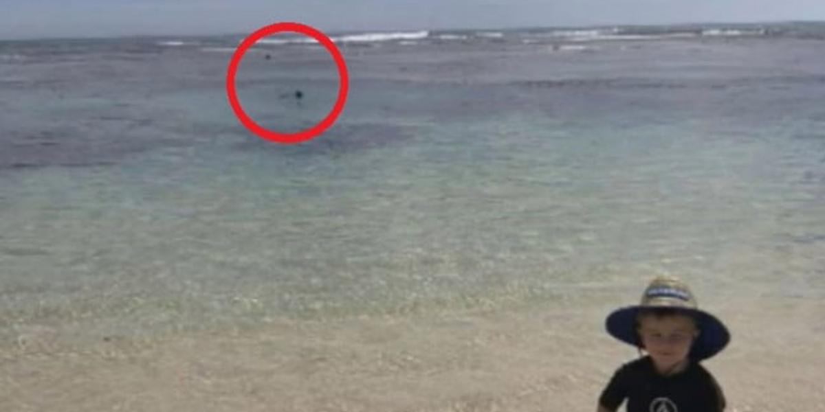 Hjemsøgende sidste billede kort før tragisk ulykke