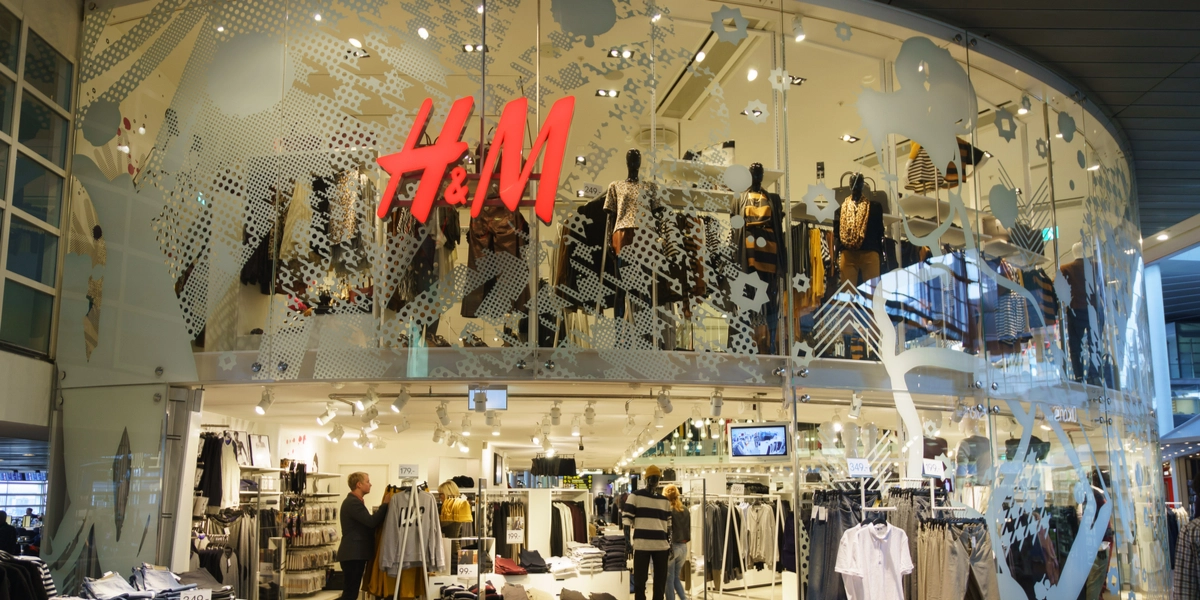 H&M med trist meddelelse