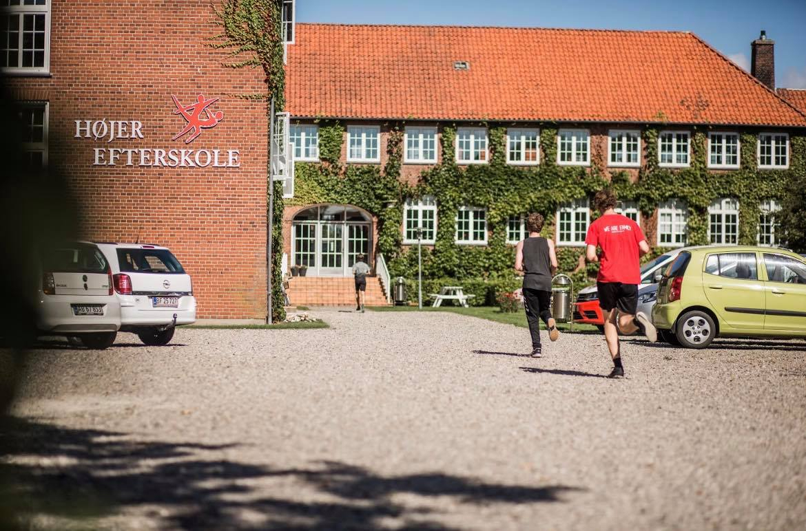 Stort udbrud: Alle sendt hjem