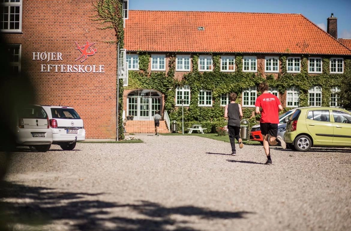 Stort udbrud: Alle sendt hjem