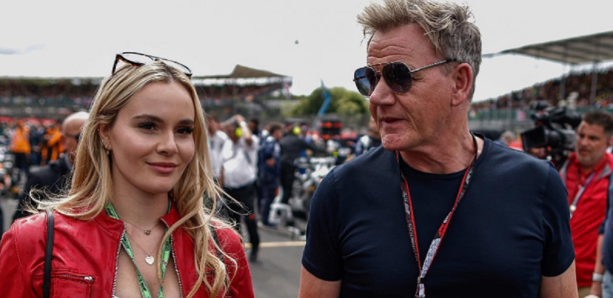 Gordon Ramsay’s datter gør det igen: Viser kroppen frem i sydens sol