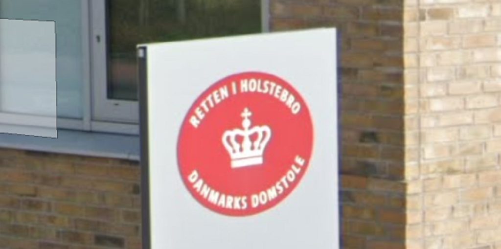 Bedstefar dømt for seksuelt overgreb mod barnebarn: Her er straffen