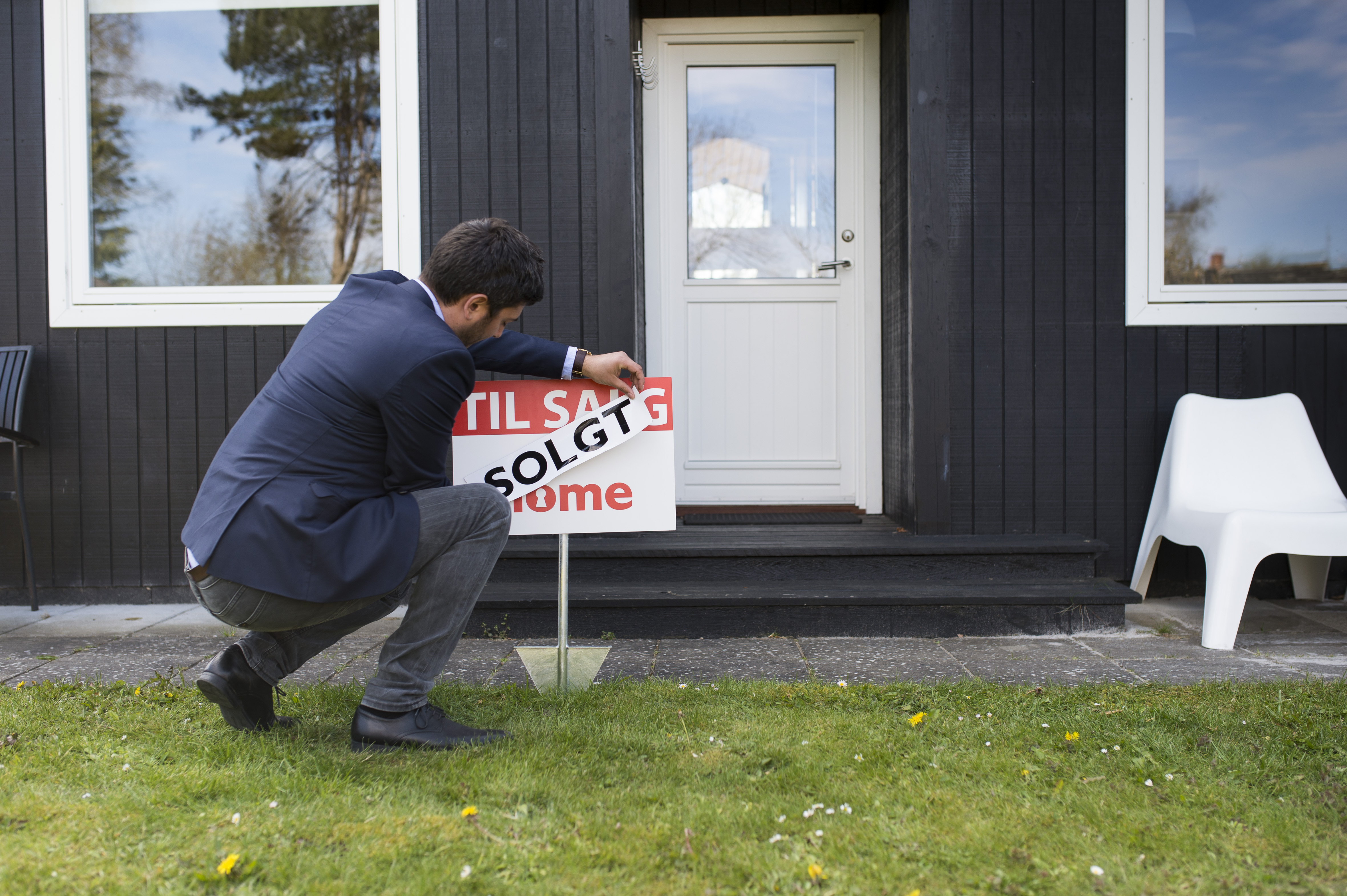 Landstal peger på nye tider: Her er de største prisfald på boligmarkedet