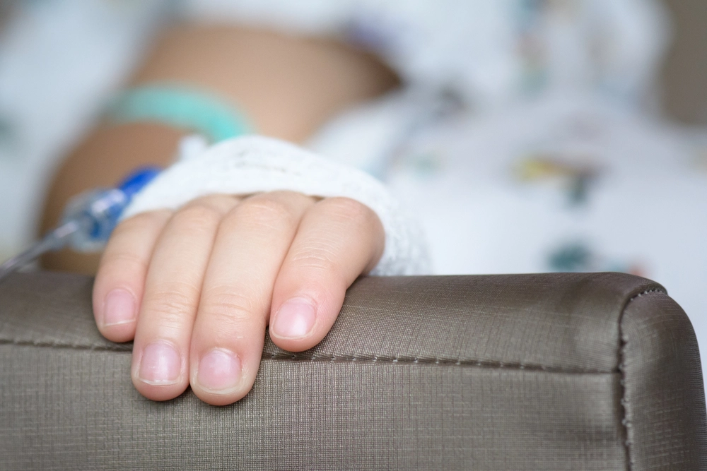 Mor advarer mod at lade børn få dette slik: Min 10-årige datter troede, hun skulle dø