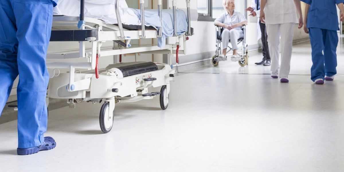 Mor tog på hospital med mistanke om nyresten: Gjorde i stedet chokerende opdagelse