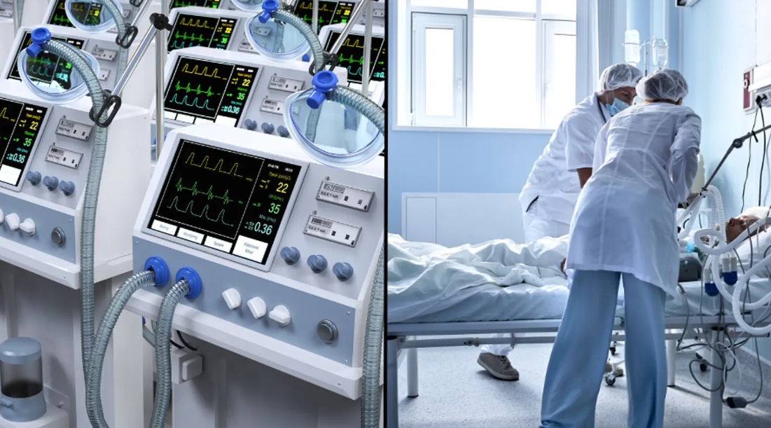 Pensionist blev irriteret over nabo-patienten:  Så slukkede hun for patientens ilt