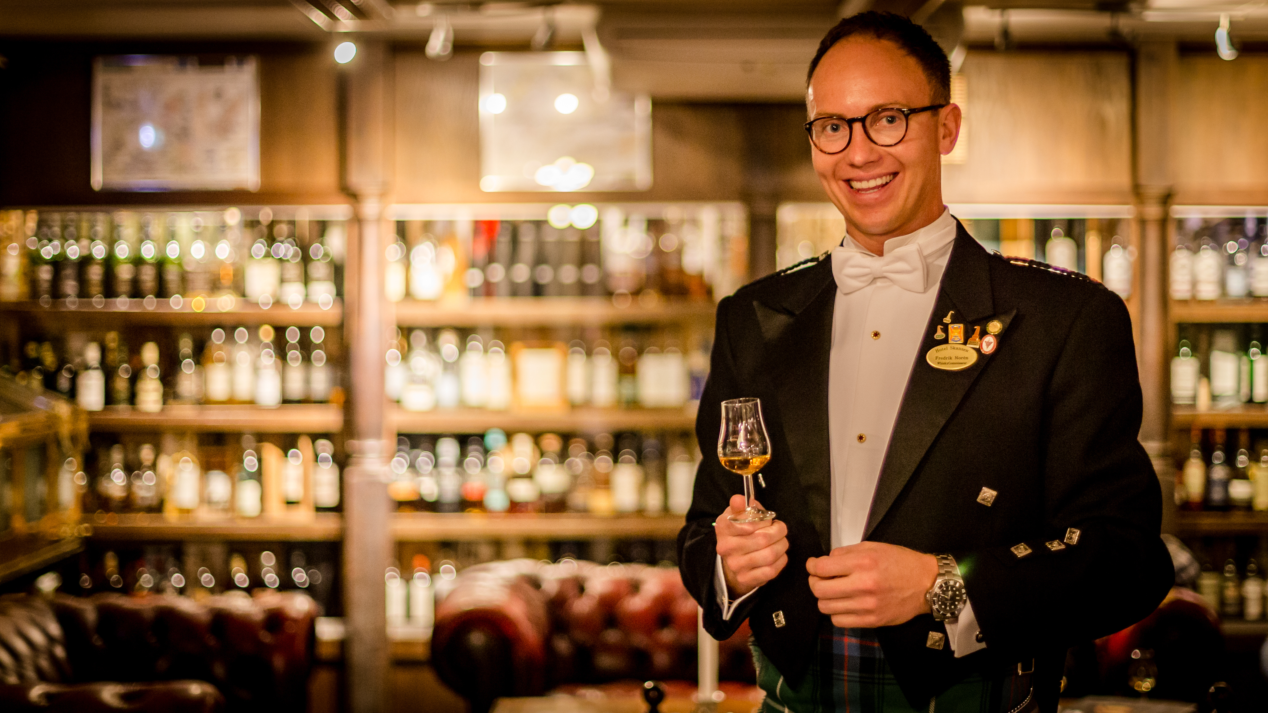En oase for whisky-elskere