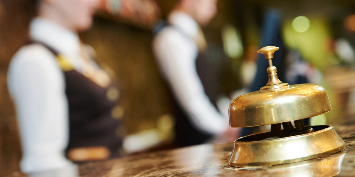 Gæst klagede: Hotelpersonalet fik et chok, da de så værelset
