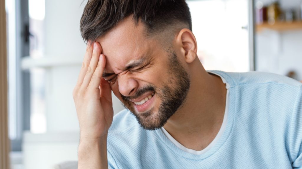 Advarselstegn i dit hoved, når du vågner, kan være et tegn på dødelig kræft