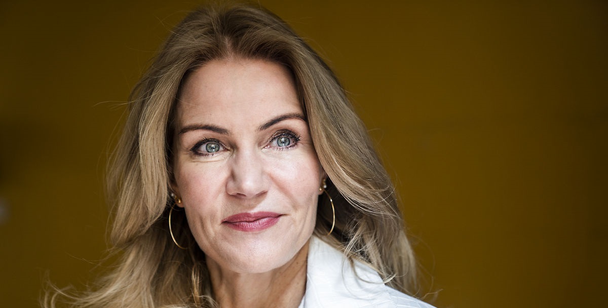 Helle Thorning-Schmidt med stor nyhed: Rykker teltpælene op