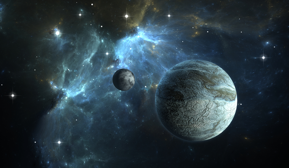 Hubble opdager flydende vand på planet 110 lysår væk