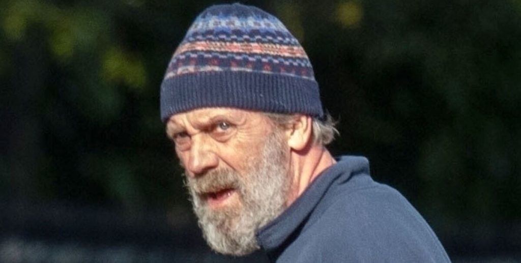 Ikke til at genkende: Kan du se hvem denne 62-årige tv-stjerne er?