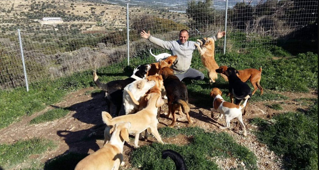 Forretningsmand har et godt liv – pludselig ændrer han karriere til noget uventet og smukt