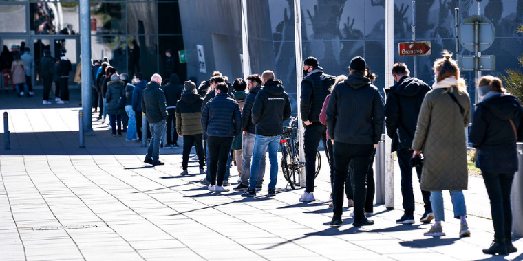 Nu lukker det ned: I weekenden er det slut