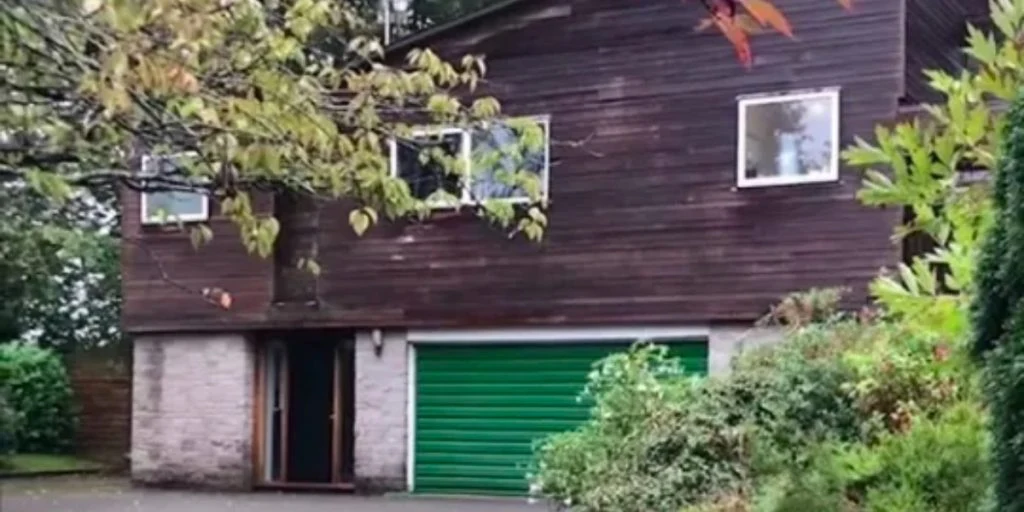 Par har forvandlet hus fra 1960’erne: I dag er det en ‘arkitektonisk perle’