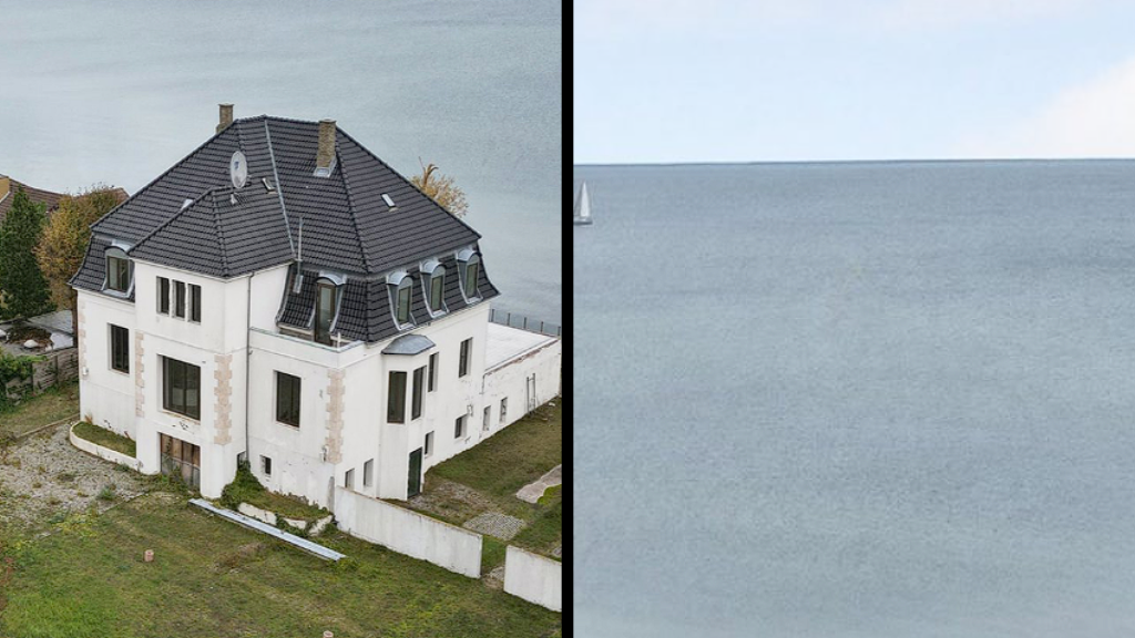 Danmarks dyreste hus: Du skal lægge 12.5 mio. kr. i ren udbetaling for denne bolig