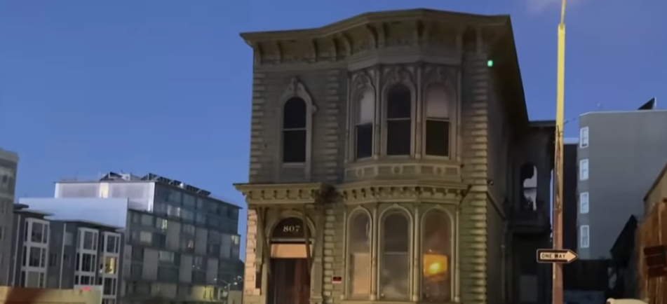 Ville bygge lejligheder i stedet for bevaringsværdigt hus: Så flyttede han hele huset