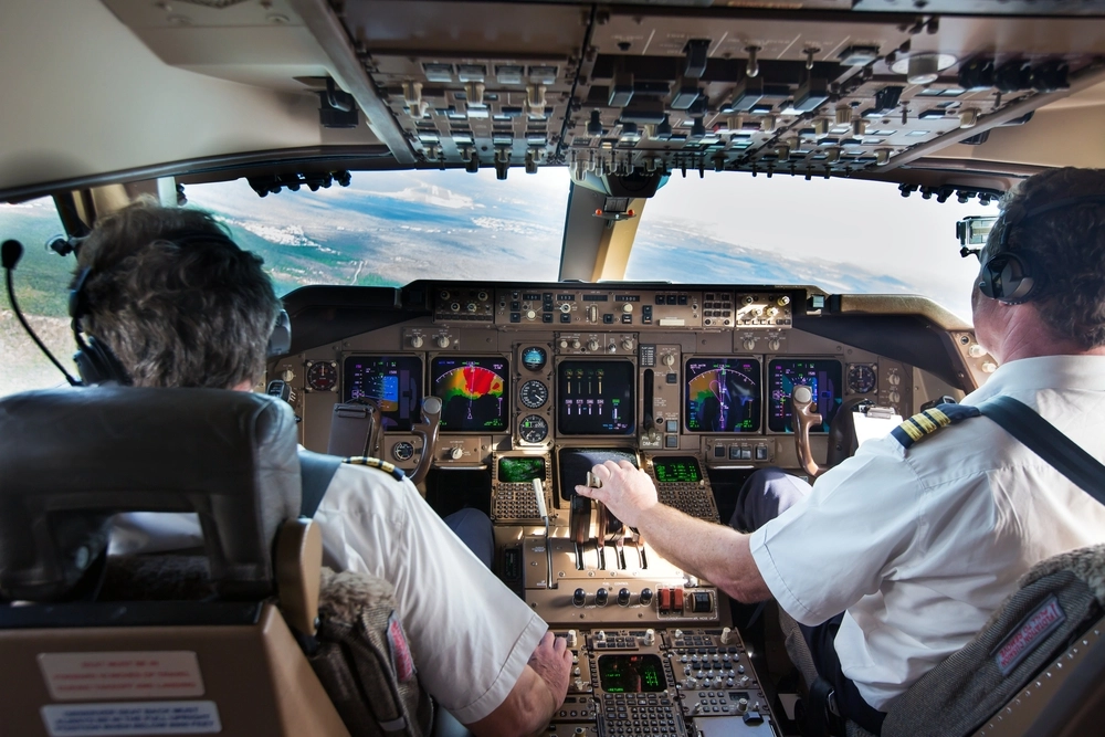 Sådan bliver man pilot