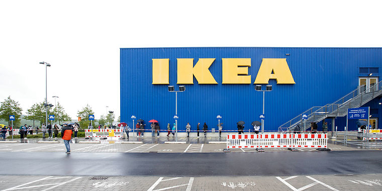 Datoen er sat: Denne dag går julen i gang i Ikea