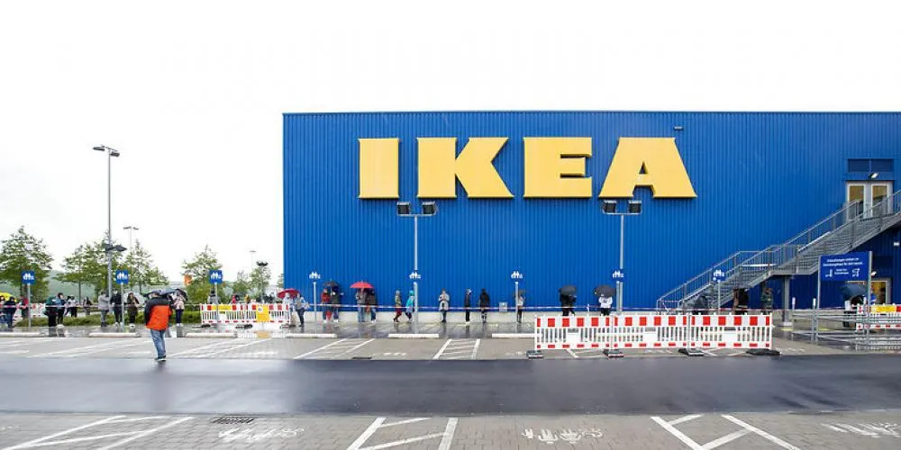 Ikea giver lavere løn til uvaccinerede