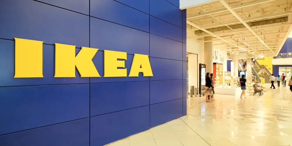IKEA-ansat gør chokerende fund på toilettet