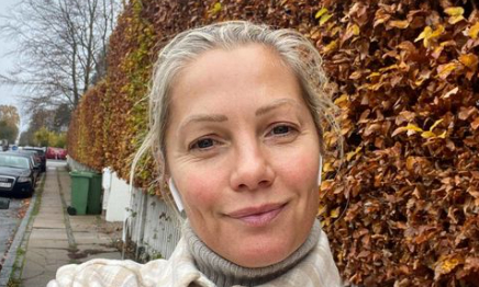 Caroline Fleming åbner op om tabu: Påvirkningen på familien har været enorm stor