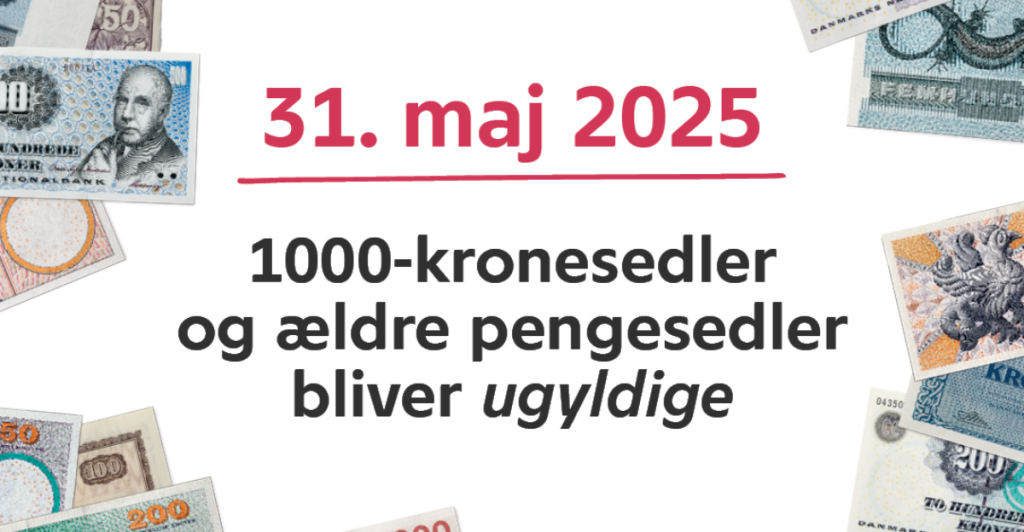Nationalbanken gør det for sidste gang: “Det er vigtigt”