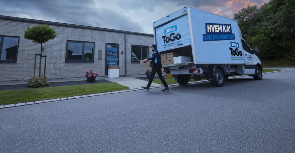 Stor Bilka nyhed: Nu kan disse byer også nyde godt af Bilkas varer