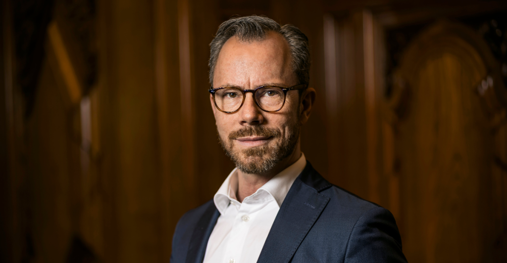 Jakob Ellemann-Jensen har fået ny job: Det skal han nu