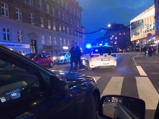 15-årig stukket ned med kniv i voldsom episode ved dansk storcenter: Nu er der nyt