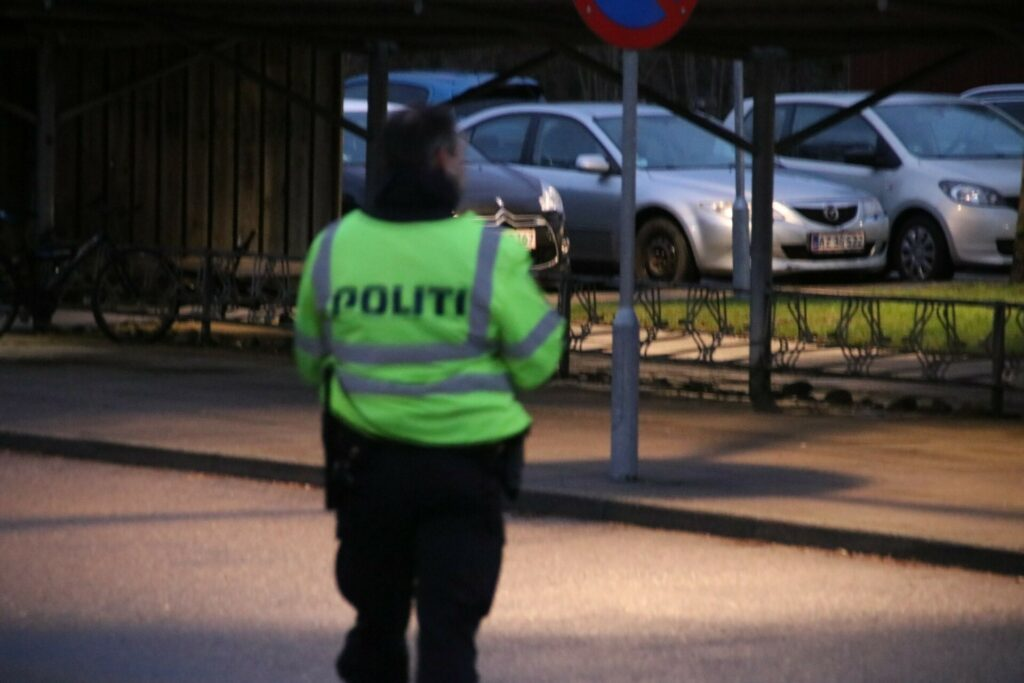 Uhyggelig episode i dansk by: 12-årig pige jagtet af mystisk mand