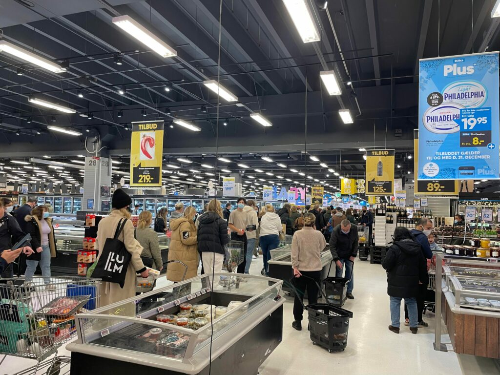 Kunderne kan godt begynde at glæde sig: Fra den 1. november kan du opleve dette i Bilka