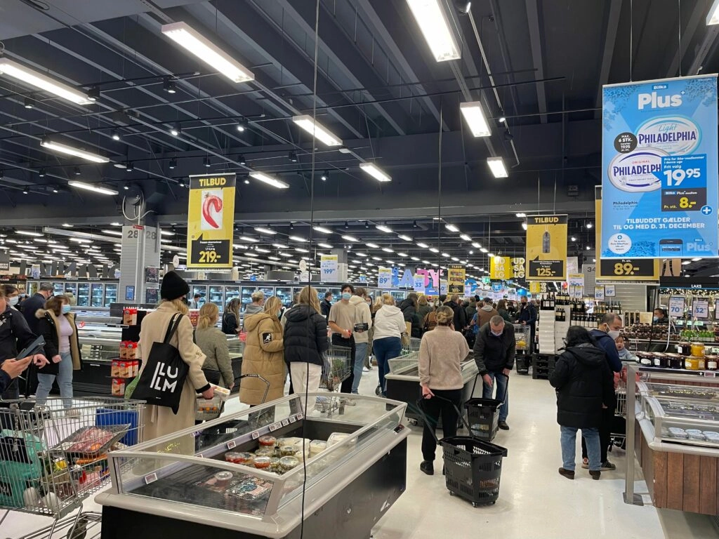 Kunderne kan godt begynde at glæde sig: Fra den 1. november kan du opleve dette i Bilka