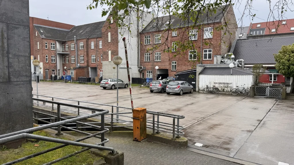 Politiet slår alarm: 18-årig kvinde udsat for voldsom forbrydelse i baggård natten til søndag