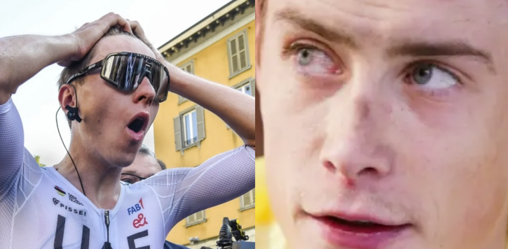 Sagde han virkelig det? Melder Jonas Vingegaard Tour-klar