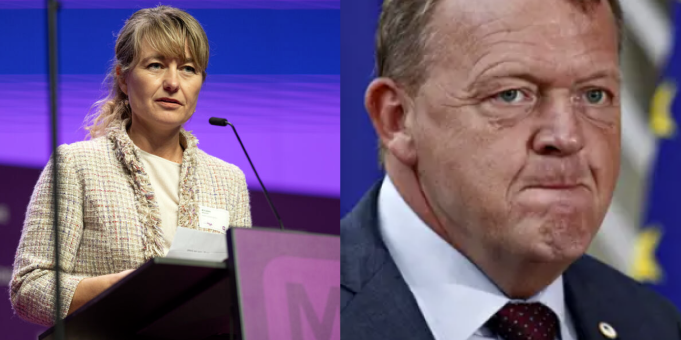 Nu er det slut: Chef hos Moderaterne færdig efter skandaleregn