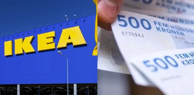 Kunder fik trukket tusindvis af kroner for meget i IKEA: Nu får det konsekvenser