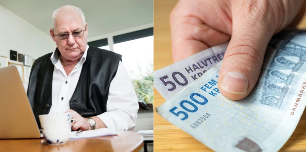 Vigtigt brev på vej til 1,4 millioner pensionister: Viser hvor mange penge man kan forvente at få udbetalt i 2025