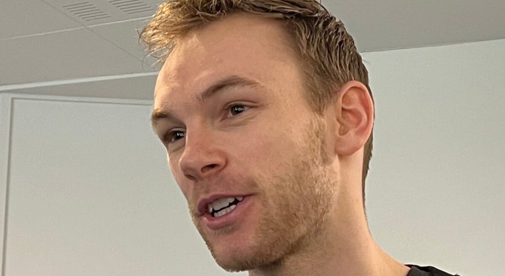 Kan det lade sig gøre? Mathias Gidsel har sat sig et stort men svært mål