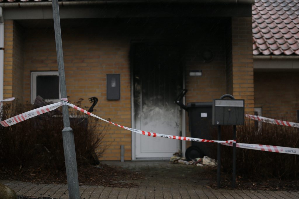 Uhyggelig sag blev anmeldt klokken 22.30 lørdag: Nu er der langt om længe nyt
