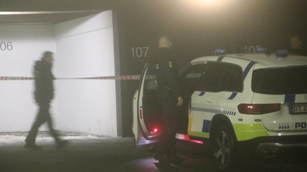 Politiet fik endelig anholdt 19-årig mand efter drabsforsøg i dansk by: Nu er der nyt