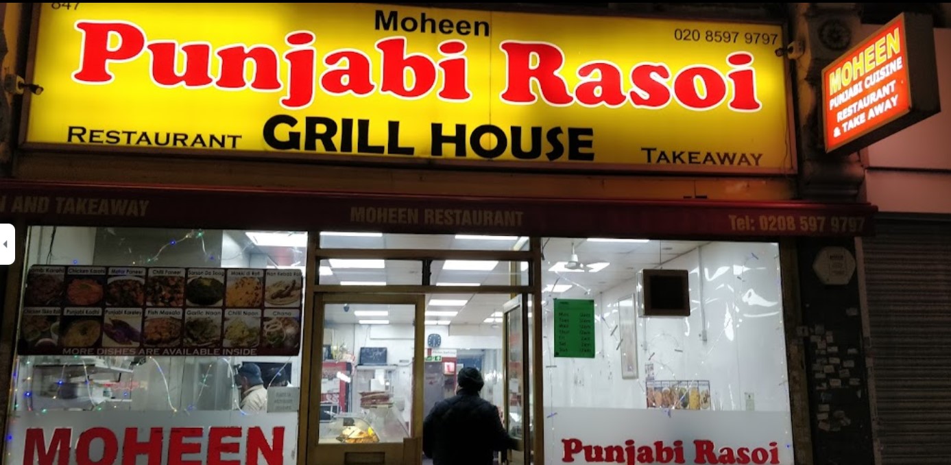 Par rystet: Take Away indeholdt en meget uventet ingrediens