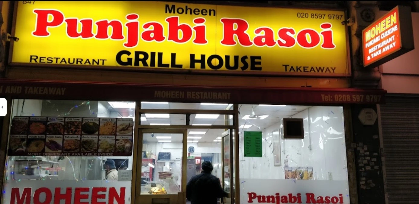 Par rystet: Take Away indeholdt en meget uventet ingrediens