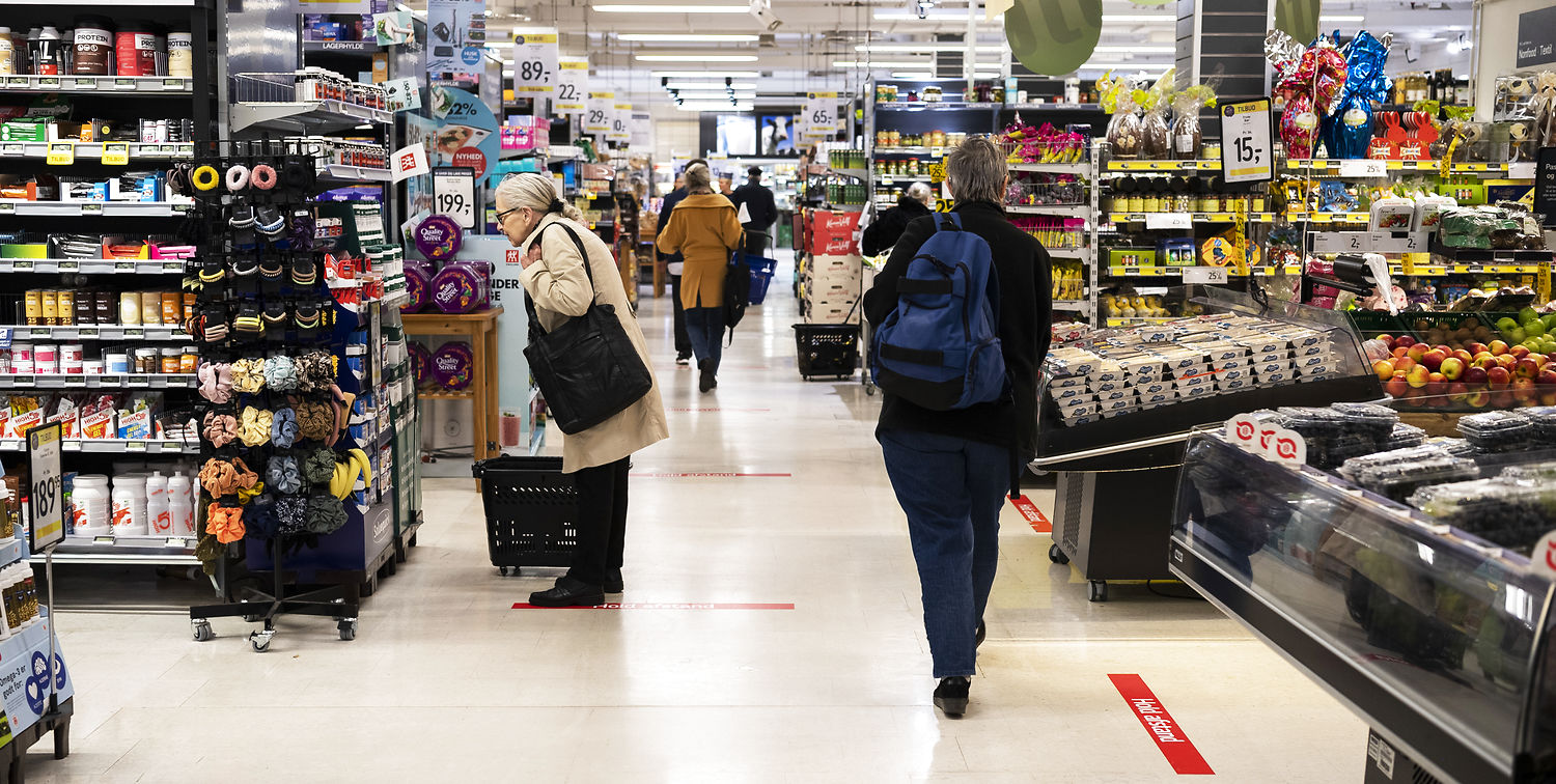 Borgmester: Mænd bør handle ind, da kvinder er for langsomme